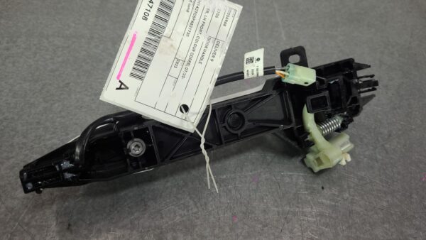 LDV DELIVER 9 2020-2024 DOOR HANDLE OUTER, LH FRONT, COLOUR CODED, 07/20- - Image 28