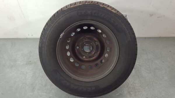 FORD TRANSIT 2014-2024 WHEEL STEEL VO, FACTORY, 16X6.5IN, SINGLE WHEEL TYPE, 02/ - Image 4