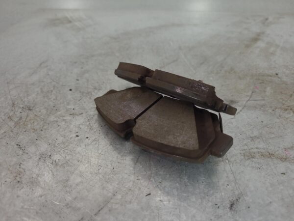 LDV DELIVER 9 2020-2025 BRAKE PADS 07/20- - Image 5