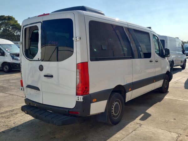 MERCEDES SPRINTER 2022-2024 INTERCOOLER 2.0, DIESEL, RWD, VS30, 01/22- - Image 15