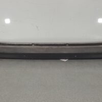 VOLKSWAGEN CRAFTER 2017-2024 REAR BUMPER SY1, BUMPER BAR (CENTRE), 08/17-