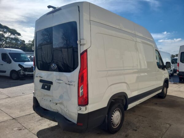 LDV DELIVER 9 2020-2024 DOOR HANDLE OUTER, RH BARN DOOR, COLOUR CODED, 07/20- - Image 25