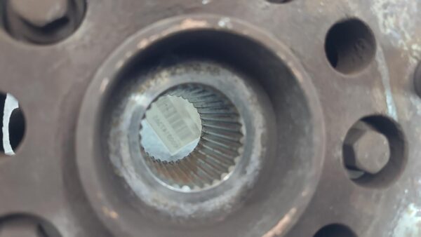 FORD TRANSIT CUSTOM 2013-2019 RIGHT FRONT HUB ASSEMBLY VN, 09/13-04/19 - Image 2