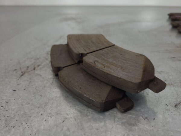 LDV DELIVER 9 2020-2025 BRAKE PADS 07/20- - Image 3