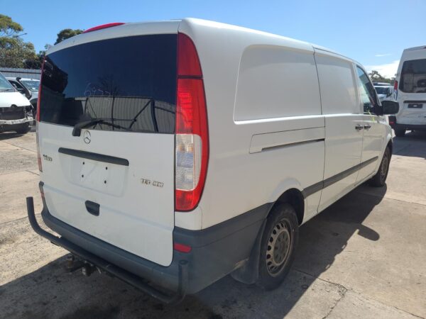 MERCEDES VITO 2011-2015 WIPER LINKAGE 639 MY11 02/11-02/15 - Image 36