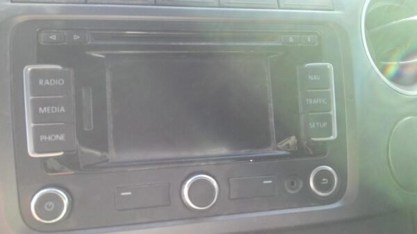 VOLKSWAGEN AMAROK 2010-2019 ECU ENGINE ECU, 4WD, DIESEL, MANUAL T/M TYPE, P/N 03 - Image 36