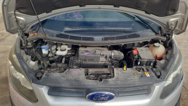Ford Transit Engine