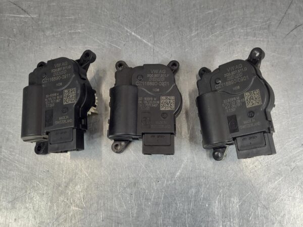 VOLKSWAGEN CRAFTER 2017-2026 BLEND DOOR ACTUATOR SY1, 08/17-