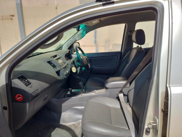 TOYOTA HILUX 2005-2015 LEFT REAR WND REG/MOTOR MANUAL, 03/05-08/15 - Image 10