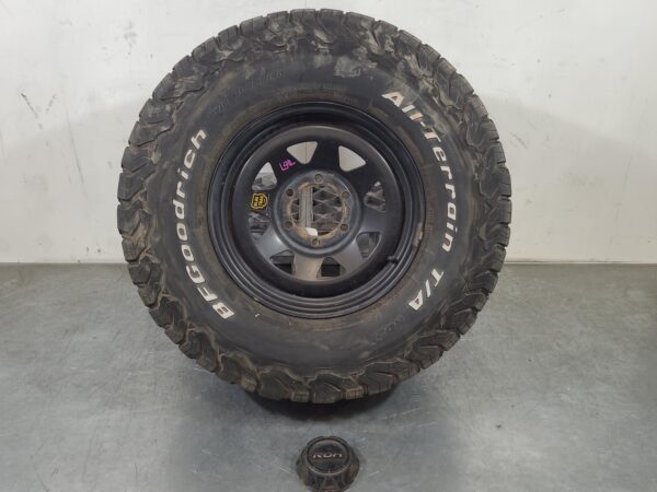FORD RANGER 2011-2022 WHEEL STEEL 16IN, SUNRAYSIA STYLE, PX SERIES 1-3, 06/11-04