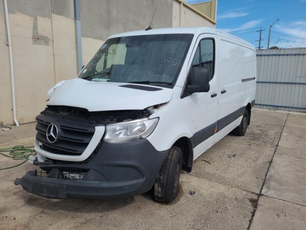 MERCEDES SPRINTER 2018-2024 REAR DIFF ASSEMBLY VS30, RATIO 4.182, 05/18- - Image 6