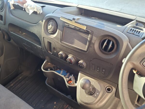 RENAULT MASTER 2011-2024 ENGINE 2.3L Diesel N/I6 Speed Automatic - Image 18