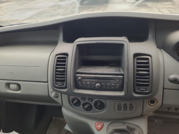 RENAULT TRAFIC 2004-2014 ABS SENSOR X83, LH FRONT, 04/04-12/14 - Image 58