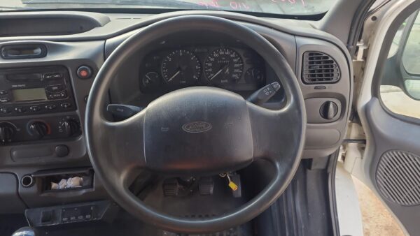 FORD TRANSIT 2000-2006 RIGHT GUARD VH-VJ, VAN & BUS, 10/00-08/06 - Image 9