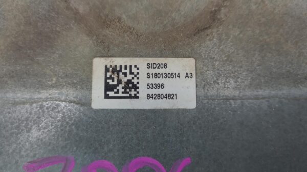 FORD TRANSIT CUSTOM 2013-2017 ECU ENGINE ECU, 2.2, DIESEL, ECU ONLY, VN, 09/13-0 - Image 17