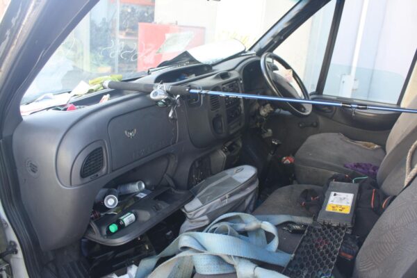 FORD TRANSIT 2004-2006 TRANS/GEARBOX MANUAL, 2.4, DIESEL, 6SPD, VJ, 03/04-08/06 - Image 19