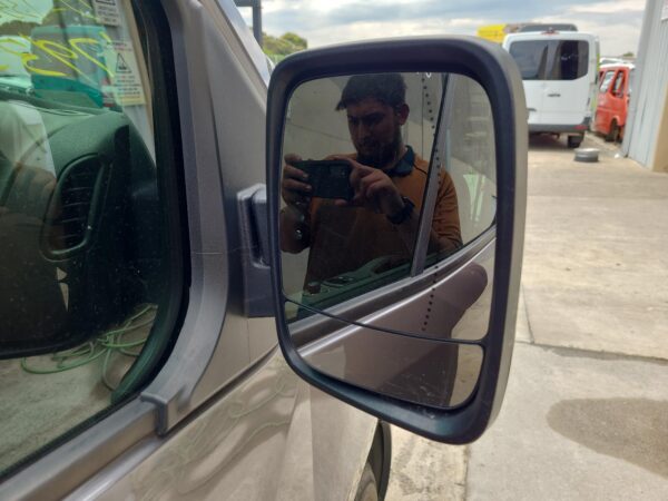 RENAULT TRAFIC 2015-2024 BODY/DOOR MOULD X82, RH FRONT DOOR MOULD, 01/15- - Image 6