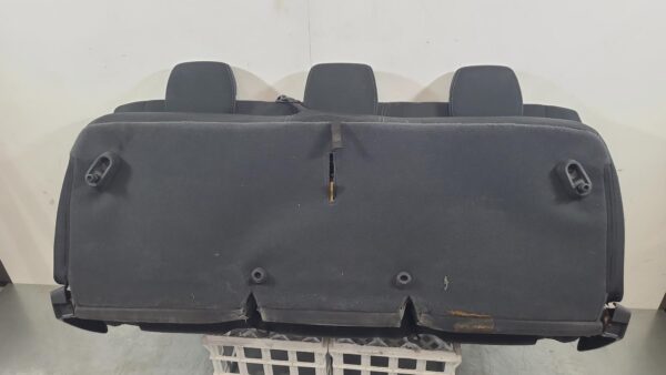 FORD RANGER 2015-2022 2ND REAR SEAT DUAL CAB, PX, CLOTH, XLT, 06/15-04/22 - Image 8