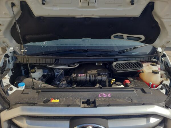 LDV DELIVER 9 2020-2025 GEAR STICK/SHIFTER 07/20- - Image 65