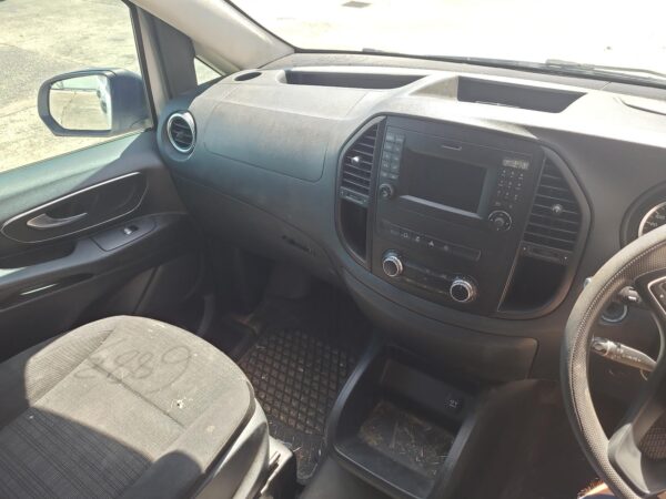 MERCEDES VITO 2015-2024 CAMERA 447, FRONT CAMERA (WINDSHIELD MOUNTED), 03/15- - Image 10