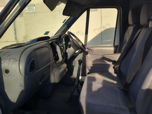 FORD TRANSIT 2000-2006 LEFT FRONT DOOR WINDOW VH-VJ, 10/00-08/06 - Image 37