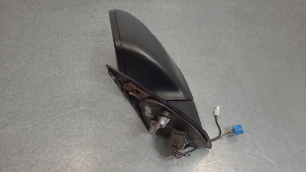 VOLKSWAGEN AMAROK 2013-2022 LEFT DOOR MIRROR 2H, MANUAL FOLD, BLACK, 10 PIN (5 W - Image 4