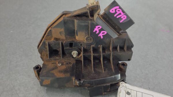 FORD RANGER 2015-2022 LOCK MECHANISM RIGHT REAR DOOR LOCK, DUAL CAB, PX, 06/15-0 - Image 26