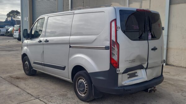 FORD TRANSIT CUSTOM 2013-2017 LEFT INDICATOR/FOG/SIDE BUMPER FOGLAMP, VN, 09/13- - Image 30