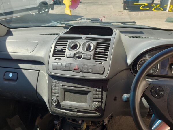 MERCEDES VITO 2011-2015 ECU RIGHT FRONT DOOR ECU, 639, 02/11-02/15 - Image 21