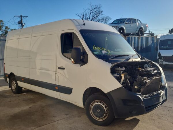 RENAULT MASTER 2011-2024 ENGINE 2.3L Diesel N/I6 Speed Automatic - Image 15