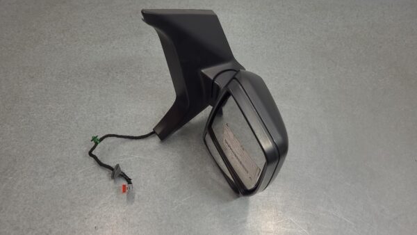 FORD TRANSIT CUSTOM 2013-2017 RIGHT DOOR MIRROR VN, BLACK, MANUAL FOLD, 09/13-12 - Image 5