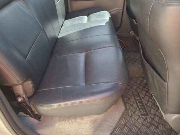 TOYOTA HILUX 2011-2015 WHEEL ARCH FLARE FACTORY, LH REAR, ON GUARD, DUAL CAB, 07 - Image 21