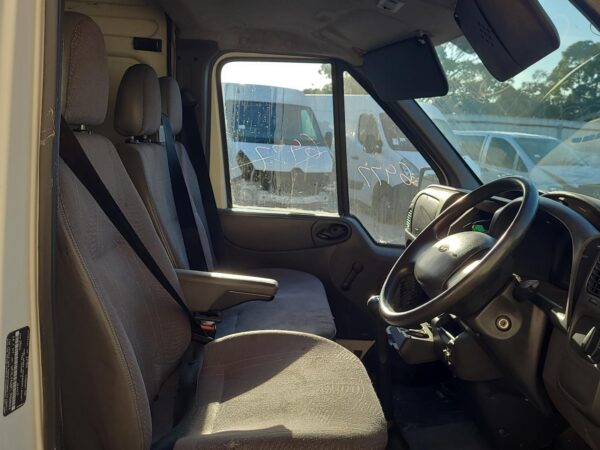 FORD TRANSIT 2000-2006 SEAT BOX VH-VJ 10/00-08/06 - Image 16