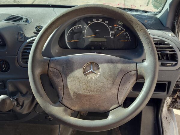 MERCEDES SPRINTER 1998-2006 RIGHT FRONT WINDOW REG/MOTOR MANUAL, 02/98-10/06 - Image 26