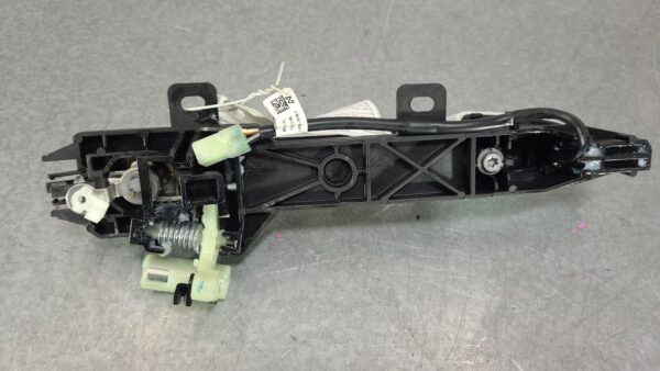 LDV DELIVER 9 2020-2024 DOOR HANDLE OUTER, RH FRONT, COLOUR CODED, 07/20- - Image 4