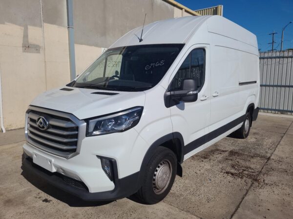 LDV DELIVER 9 2020-2024 STEERING COLUMN NON KEY START TYPE, 07/20- - Image 21