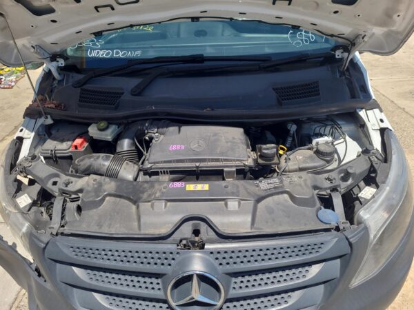 MERCEDES VITO 2015-2024 CAMERA 447, FRONT CAMERA (WINDSHIELD MOUNTED), 03/15- - Image 23