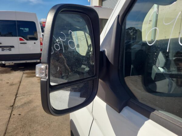 LDV DELIVER 9 2020-2025 LEFT FRONT DOOR WINDOW 07/20- - Image 12