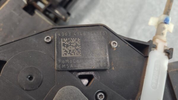 FORD RANGER 2015-2022 LOCK MECHANISM LEFT FRONT DOOR LOCK, SINGLE/EXTRA/DUAL CAB - Image 23