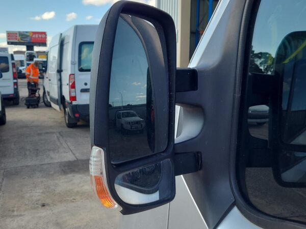 RENAULT MASTER 2011-2024 DOOR HINGE/RUNNER LOWER, RH FRONT, X62, 09/11- - Image 12