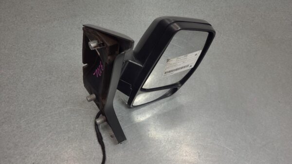 FORD TRANSIT CUSTOM 2013-2017 RIGHT DOOR MIRROR VN, BLACK, MANUAL FOLD, 09/13-12 - Image 4