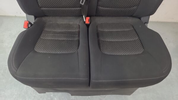 LDV DELIVER 9 2020-2024 FRONT SEAT LH FRONT, CLOTH, 07/20- - Image 2