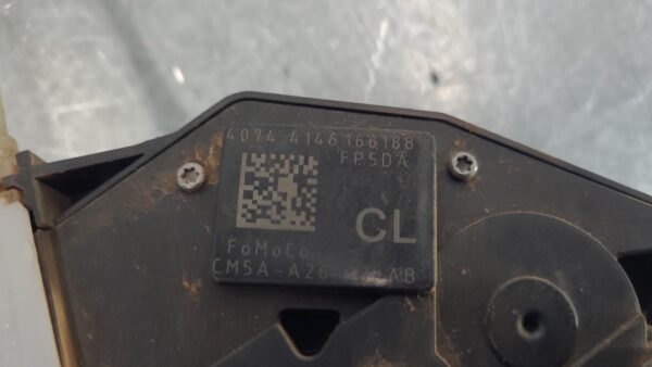 FORD RANGER 2015-2022 LOCK MECHANISM RIGHT REAR DOOR LOCK, DUAL CAB, PX, 06/15-0 - Image 14