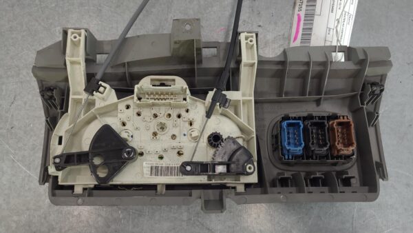 RENAULT TRAFIC 2004-2014 HEATER/AC CONTROLS X83, 04/04-12/14 - Image 12