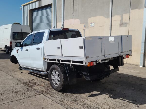 FORD RANGER 2015-2022 LEFT INDICATOR/FOG/SIDE BUMPER FOGLAMP, PX SERIES 2-3, HAL - Image 27