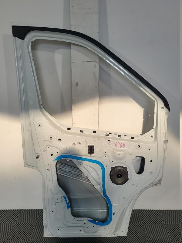 LDV DELIVER 9 2020-2025 LEFT FRONT DOOR 07/20- - Image 6