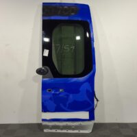 LDV DELIVER 9 2020-2024 BOOTLID/TAILGATE BARN DOOR (RH SIDE), HIGH ROOF & RE