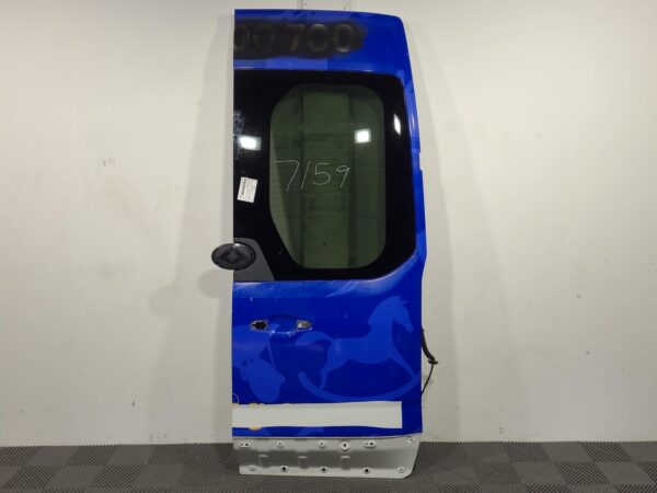 LDV DELIVER 9 2020-2024 BOOTLID/TAILGATE BARN DOOR (RH SIDE), HIGH ROOF & RE