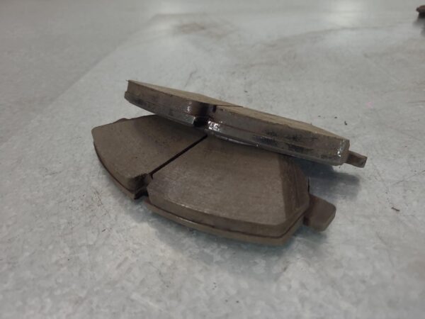 LDV DELIVER 9 2020-2025 BRAKE PADS 07/20- - Image 13