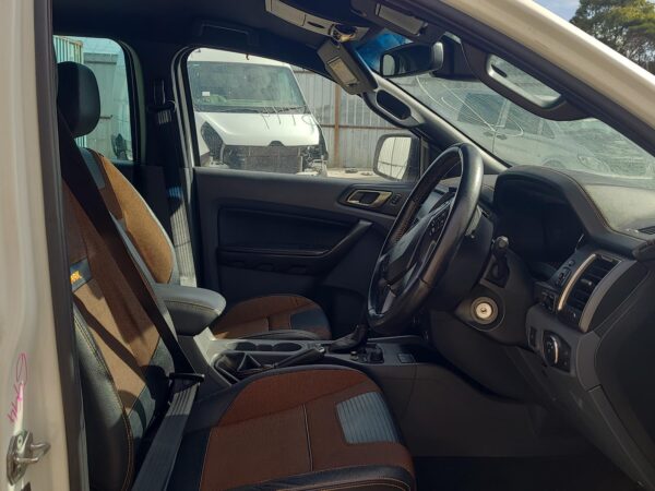 FORD RANGER 2011-2022 RIGHT REAR DOOR PX, DUAL CAB, 06/11-04/22 - Image 10